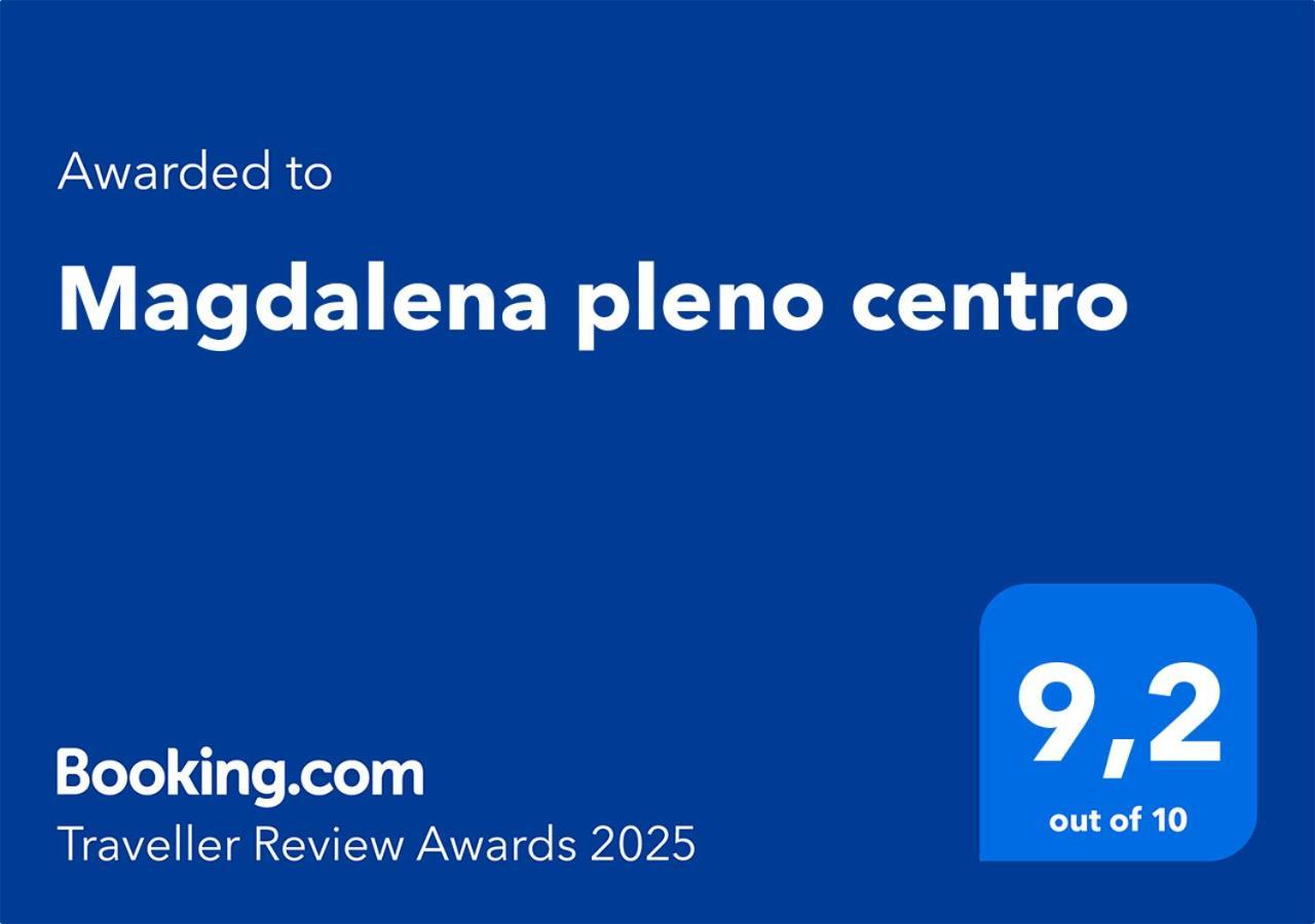 דירות פרול Magdalena Pleno Centro מראה חיצוני תמונה